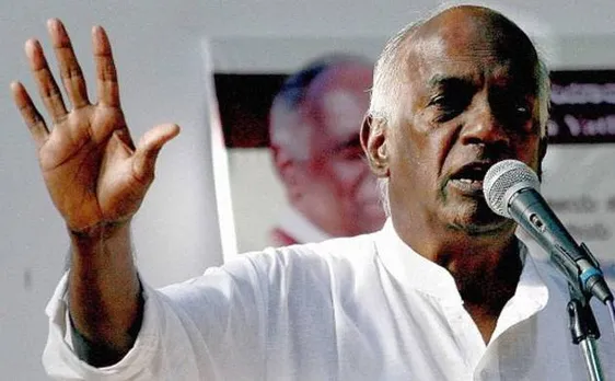 रोहिंग्या मामले पर प्रशांत भूषण की याचिका के खिलाफ पूर्व बीजेपी नेता गोविंदाचार्य भी पहुंचे सुप्रीम कोर्ट