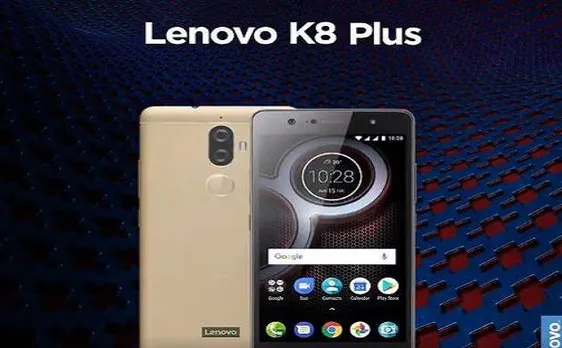 Video: फ्लिपकार्ट से खरीदिए डुअल रियर कैमरे से लैस Lenovo K8 Plus, मिलेगी भारी छूट