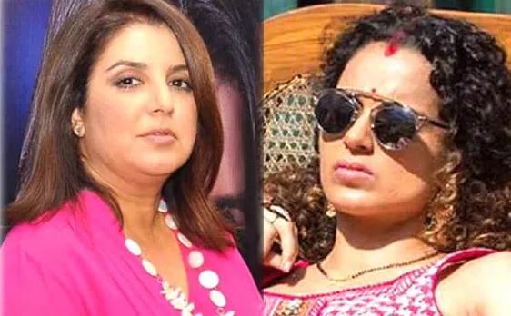 फराह खान ने कंगना रनौत पर साधा निशाना, कहा- हर बार वुमने कार्ड खेलना बंद करें