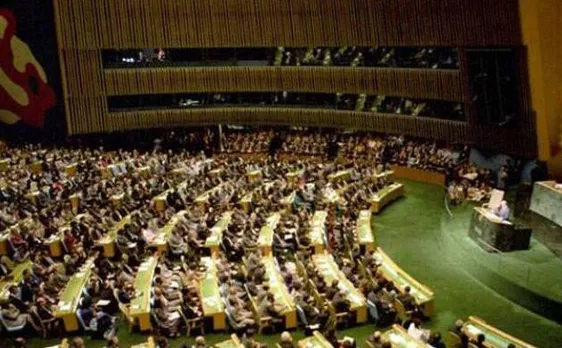 UN में भारत की पाक को नसीहत, भूल जाए कश्मीर का ख़्वाब