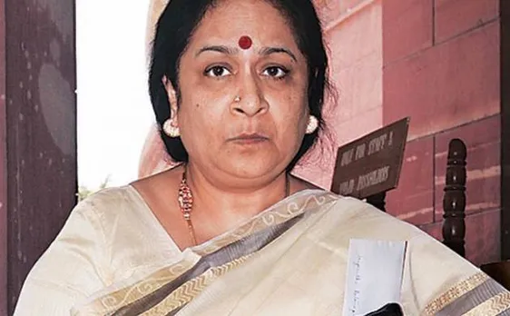 पूर्व पर्यावरण मंत्री जयंती नटराजन के घर CBI की तलाशी, आपराधिक साजिश का मामला दर्ज