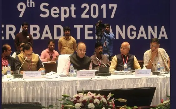 हैदराबाद में GST परिषद की बैठक, तेलंगाना की मांग 5% न्यूनतम हो कर दर