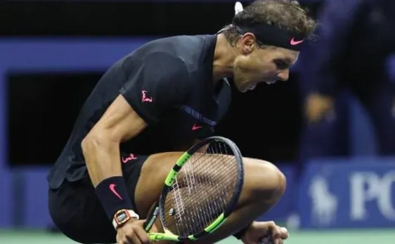 US Open: डेल पोट्रो को हरा नडाल फाइनल में, 16वें ग्रैंडस्लैम के लिए केविन एंडरसन से भिड़ेंगे