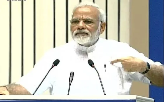 विवेकानंद के शिकागो भाषण की 125 वीं वर्षगांठ पर बोले पीएम मोदी, पहले शौचालय फिर देवालय