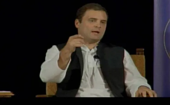 राहुल गांधी ने लोकसभा सीटों की संख्या पर की गलती, सोशल मीडिया पर हुए ट्रोल