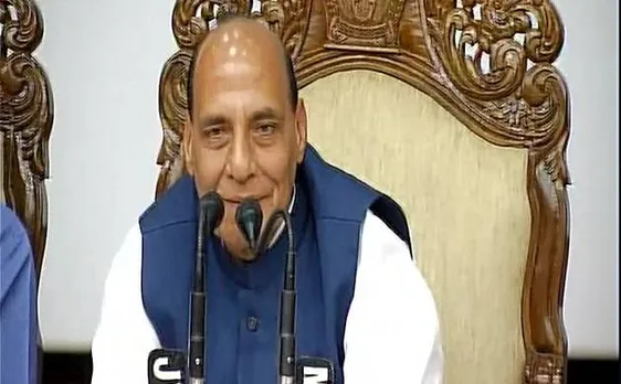 गृहमंत्री राजनाथ सिंह ने कहा, देश की सुरक्षा के लिए खतरा बन सकते हैं रोहिंग्या मुसलमान