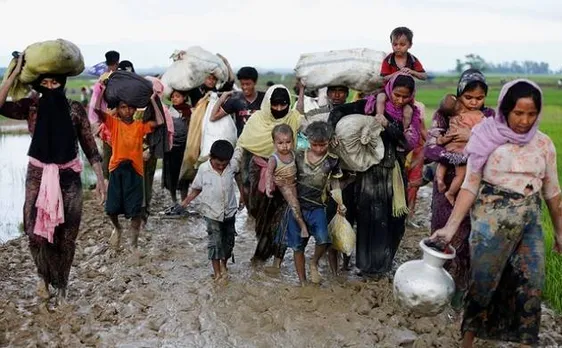 यूएन चीफ ने रोहिंग्या के खिलाफ म्यांमार सरकार से कार्रवाई रोकने को किया आग्रह