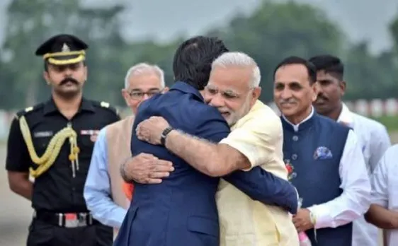 नजर में चीन, रक्षा संबंध मज़बूत करेंगे भारत-जापान, मोदी-आबे की मुलाकात के दौरान बनेगी बात