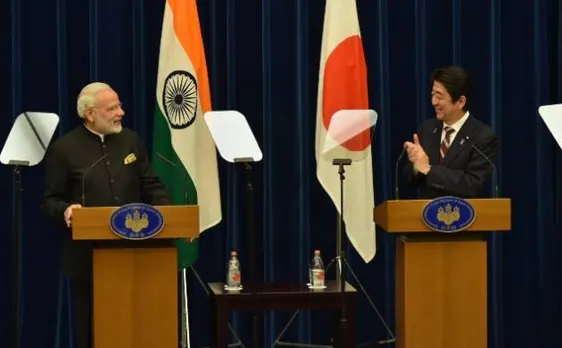 आज से मोदी-आबे का गुजरात दौरा, अहमदाबाद में करेंगे रोड-शो, हाई स्पीड रेल की मिलेगी सौगात