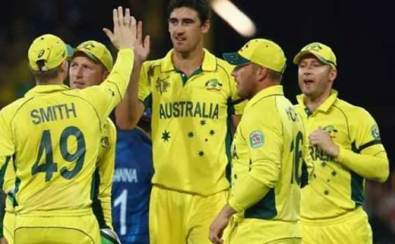 अभ्यास मैच में ऑस्ट्रेलिया ने बोर्ड एकादश को 103 रनों से हराकर हासिल की बड़ी जीत