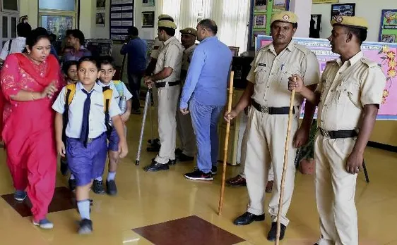 रायन स्कूल मर्डर केस: सुरक्षाकर्मी का बड़ा खुलासा, फर्श पर था खून जिसे साफ करवा दिया गया