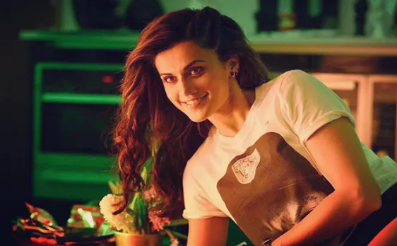 'जुड़वा 2' एक्ट्रेस तापसी पन्नू बिकनी फोटो पोस्ट करने पर हुई ट्रोल, दिया मुंहतोड़ जवाब