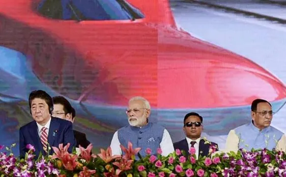 जापान के हित से जुड़ा है, मजबूत भारत का सपना: शिंज़ो आबे