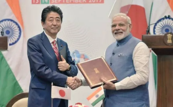 मोदी, आबे की चर्चा में डोकलाम विवाद पर भी हुई बात
