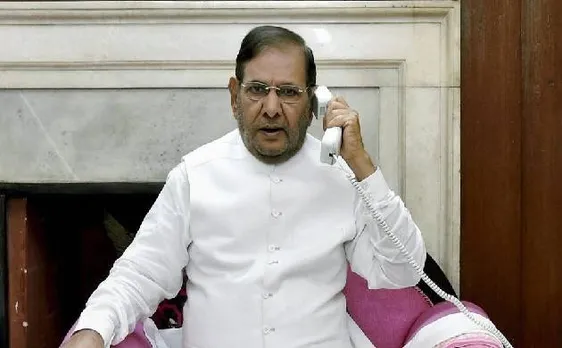 नीतीश के खिलाफ लड़ाई में शरद यादव गुट फिर पहुंचा EC, चुनाव चिह्न पर किया दावा