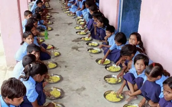 ओडिशा में मिड डे मील खाने के बाद 80 छात्र हुए बीमार