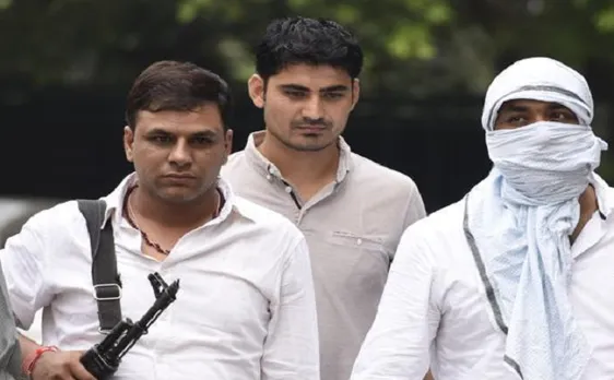 दिल्ली के मोस्ट वांटेड इनामी गैंगस्टर सोनू दरियापुर को पुलिस ने किया गिरफ्तार