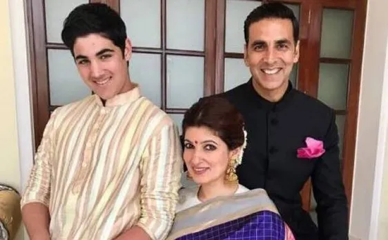 अक्षय कुमार-ट्विंकल खन्ना ने बेटे को जन्मदिन पर कुछ ऐसे दी बधाई, आप भी देखें