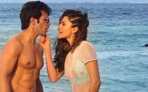 'जुड़वा 2' का गाना 'आ तो सही' रिलीज, राजा और प्रेम में कंफ्यूज हुई जैकलीन, तापसी