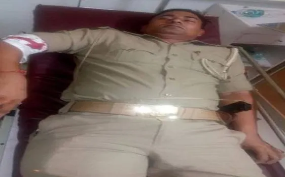 उत्तर प्रदेश: गाजियाबाद में पुलिस और बदमाशों के बीच मुठभेड़, 1 पुलिसकर्मी समेत 1 बदमाश घायल