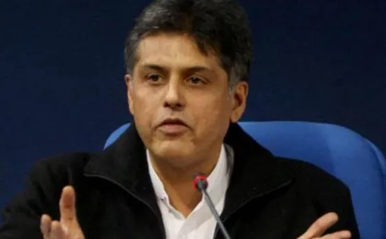मनीष तिवारी ने अपने आपत्तिजनक बयान पर पीएम से मांगी सशर्त माफी