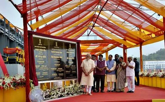 देश को मिला दुनिया का दूसरा बड़ा बांध, सरदार सरोवर बांध से 4,000 करोड़ यूनिट बिजली का होगा उत्पादन