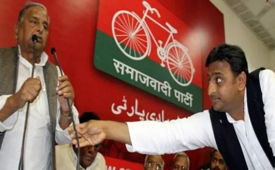 सपा में फिर शुरू हुई रार, राष्ट्रीय सम्मेलन में मुलायम को बुलावा नहीं, बुलाई अलग बैठक