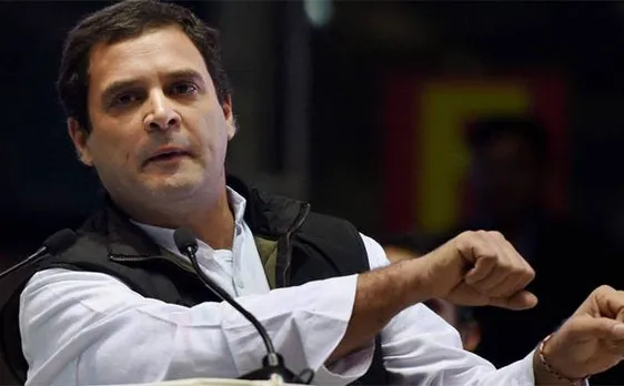 अगले महीने राहुल को मिल सकती है कांग्रेस पार्टी प्रेसिडेंट की कमान