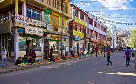 लद्दाख में मुस्लिम युवक ने की बुद्धिस्ट लड़की से शादी, पूरे इलाके में फैला तनाव