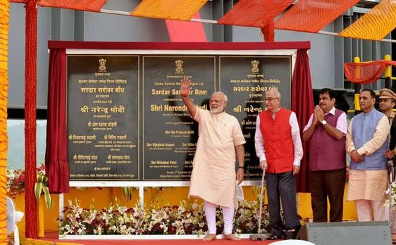 षड्यंत्र के बावजूद सरदार सरोवर बांध बनाया, विश्व बैंक ने खींच लिया था हाथ: पीएम मोदी
