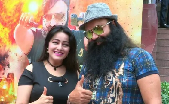 पंचकूला हिंसा: गुरमीत राम रहीम की मुंहबोली बेटी हनीप्रीत को मोस्ट वांटेड की लिस्ट में डाला था पुलिस ने