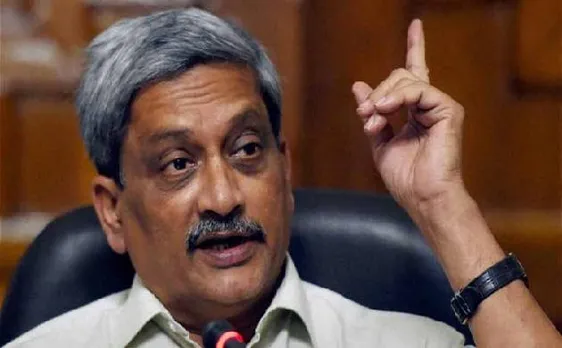 सीएम मनोहर पर्रिकर का ऐलान- जल्द गोवा में सार्वजनिक तौर पर शराब पीना होगा बैन