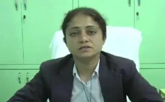 सामने आई डेरा संचालक विपासना, तीन घंटे तक एसआईटी ने की पूछताछ