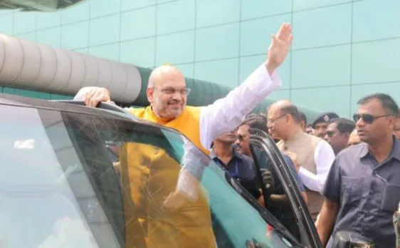 नरोदा पाटिया दंगों के वक्त गुजरात विधानसभा में मौजूद थीं माया कोडनानी: अमित शाह