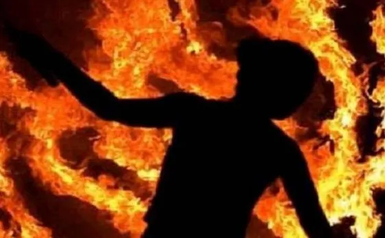 हैदराबाद: पत्नी को MBBS में नहीं मिला एडमिशन तो गुस्साए पति ने लगा दी आग, मौत