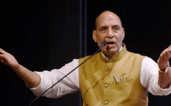 गृहमंत्री राजनाथ ने एसएसबी को सोशल मीडिया के प्रति चेताया