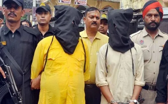 यूपी पुलिस और एटीएस को बड़ी सफलता, बब्बर खालसा के दो आतंकी गिरफ्तार