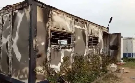 बिहार: नक्सलियों ने उड़ाया टाटा का सोलर पावर प्लांट