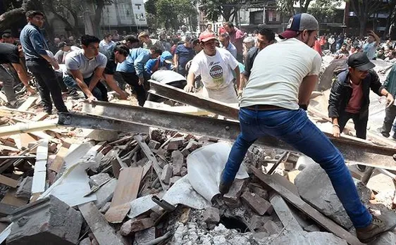 मेक्सिको में भूकंप से मची तबाही, अब तक 226 लोगों की मौत