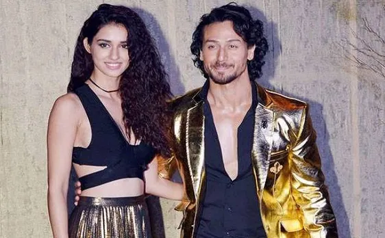 टाइगर श्रॉफ और दिशा पटानी ने शुरू की 'बागी 2' की शूटिंग, देखें सेट की पहली तस्वीर