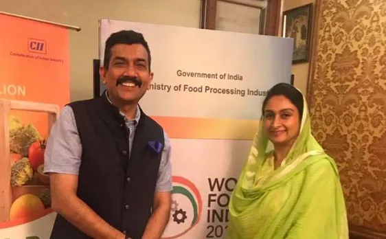 फूड स्ट्रीट का ब्रांड एंबेसडर बने संजीव कपूर, 3 नवंबर को आयोजित होगा WFI