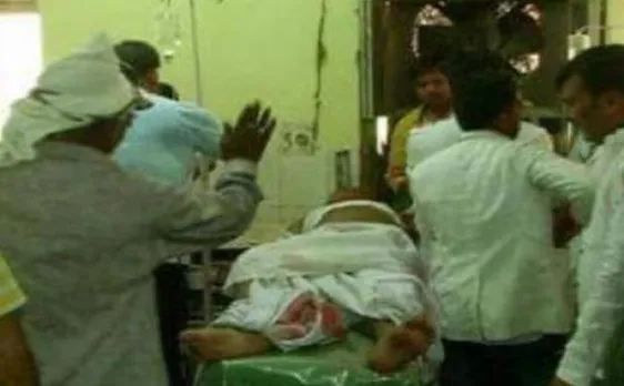 ठेकेदार पर हुए हमले में महाकवि निराला के पौत्र अखिलेश त्रिपाठी की मौत