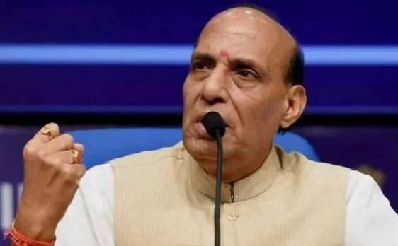 राजनाथ ने कहा, रोहिंग्या मुस्लिम शरणार्थी नहीं, अवैध अप्रवासी