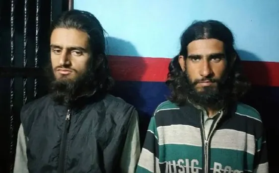 ज्म्मू-कश्मीर: बनिहाल आतंकी हमले में शामिल दो आतंकी गिरफ्तार, हथियार बरामद