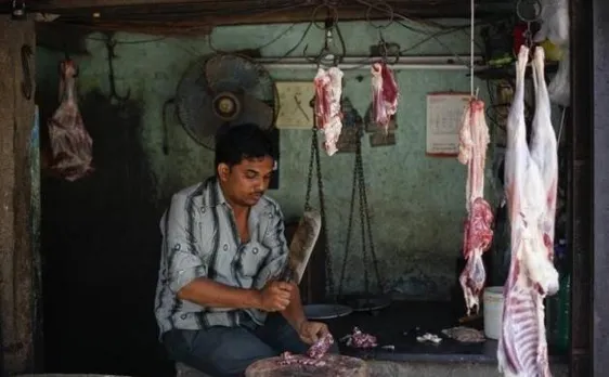 नवरात्र के नाम पर शिवसैनिकों की गुंडागर्दी, गुरुग्राम में बंद कराए 600 मीट शॉप