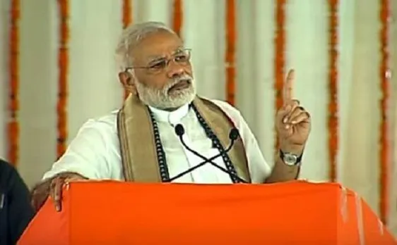 पीएम मोदी ने वाराणसी में 1000 करोड़ रुपये से ज्यादा की योजनाओं का किया लोकार्पण