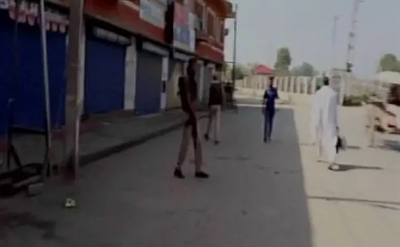 जम्मू-कश्मीर: सोपोर में आतंकियों ने किया ग्रेनेड से हमला, 5 घायल