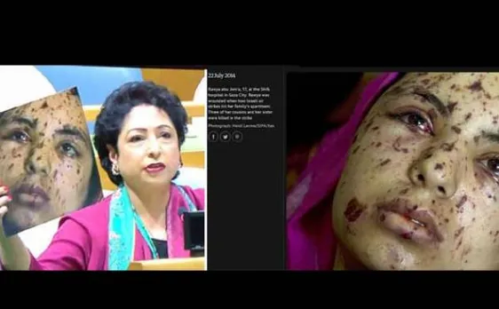 UN में फिर बेनकाब हुआ पाकिस्तान, फर्जी तस्वीर दिखाकर भारत को घेरने की कोशिश नाकाम