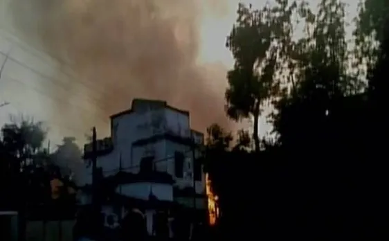 झारखंड पटाखा फैक्ट्री विस्फोट की जांच के लिए टीम गठित, 10 की मौत
