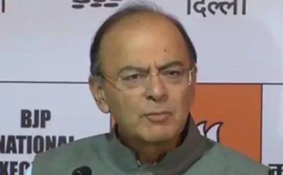 जेटली ने कहा, विपक्ष के लिए सत्ता उपभोग का साधन है, सेवा के लिए नहीं